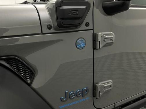 2023 Jeep Wrangler 4xe Willys