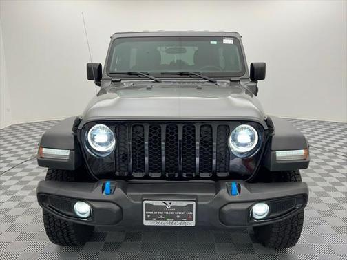 2023 Jeep Wrangler 4xe Willys