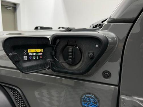 2023 Jeep Wrangler 4xe Willys