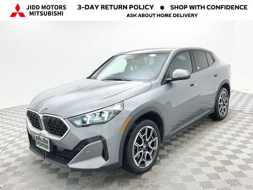 2025 BMW X2 xDrive28i