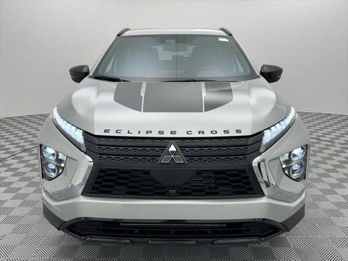 2025 Mitsubishi Eclipse Cross BLACK EDITION 1.5T S-AWC