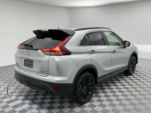 2025 Mitsubishi Eclipse Cross BLACK EDITION 1.5T S-AWC