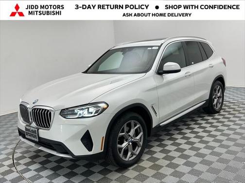2024 BMW X3 xDrive30i