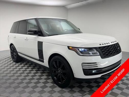 2021 Land Rover Range Rover P525 Westminster