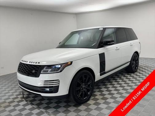 2021 Land Rover Range Rover P525 Westminster