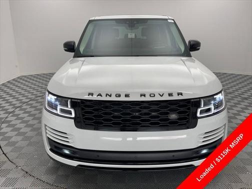 2021 Land Rover Range Rover P525 Westminster