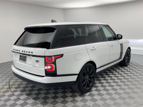 2021 Land Rover Range Rover P525 Westminster