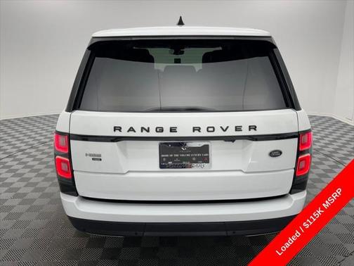 2021 Land Rover Range Rover P525 Westminster