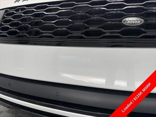 2021 Land Rover Range Rover P525 Westminster