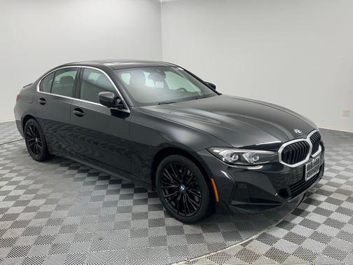 2024 BMW 330 i xDrive