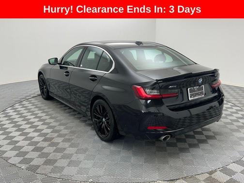 2024 BMW 330 i xDrive