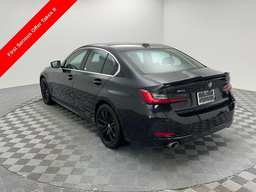 2024 BMW 330 i xDrive