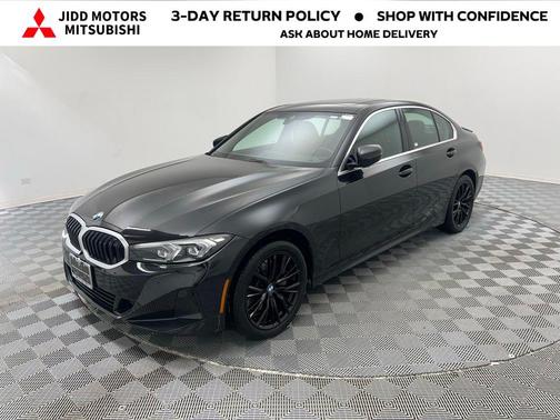 2024 BMW 330 i xDrive