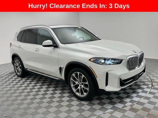 2024 BMW X5 xDrive40i