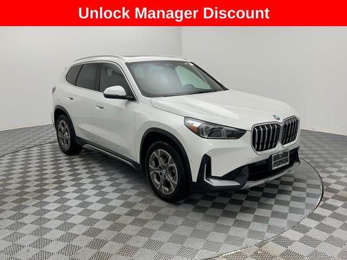 2025 BMW X1 xDrive28i