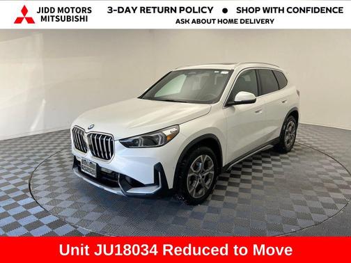 2025 BMW X1 xDrive28i