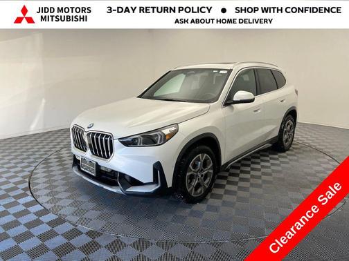 2025 BMW X1 xDrive28i