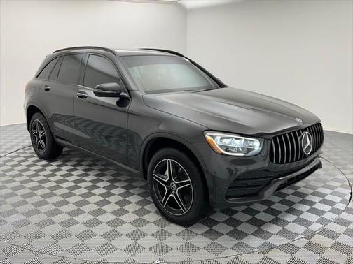 2021 Mercedes-Benz GLC 300 4MATIC