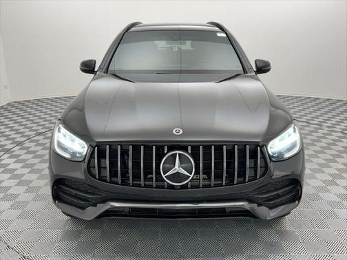 2021 Mercedes-Benz GLC 300 4MATIC