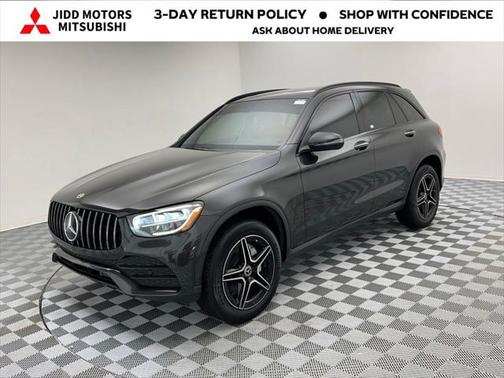 2021 Mercedes-Benz GLC 300 4MATIC