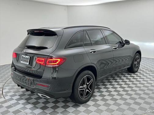 2021 Mercedes-Benz GLC 300 4MATIC