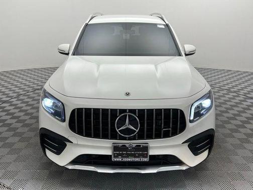 2023 Mercedes-Benz AMG GLB 35 4MATIC