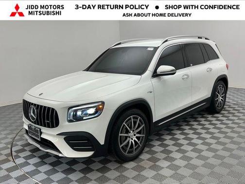 2023 Mercedes-Benz AMG GLB 35 4MATIC