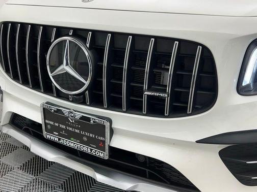 2023 Mercedes-Benz AMG GLB 35 4MATIC