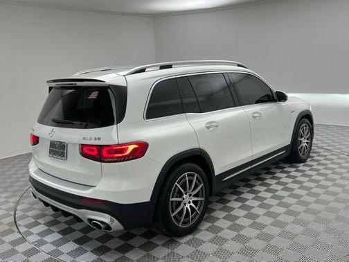 2023 Mercedes-Benz AMG GLB 35 4MATIC