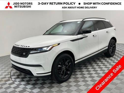 2024 Land Rover Range Rover Velar P250 S