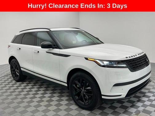 2024 Land Rover Range Rover Velar P250 S