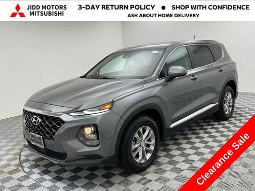 2019 Hyundai SANTA FE SE 2.4