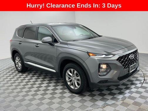 2019 Hyundai SANTA FE SE 2.4