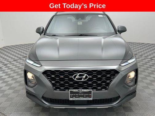 2019 Hyundai SANTA FE SE 2.4