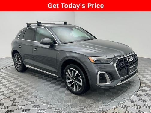 2022 Audi Q5 45 S line Premium