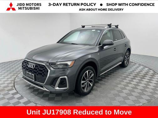 2022 Audi Q5 45 S line Premium