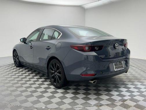 2025 Mazda Mazda3 2.5 S Carbon Edition