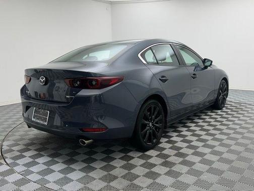 2025 Mazda Mazda3 2.5 S Carbon Edition