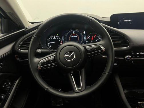 2025 Mazda Mazda3 2.5 S Carbon Edition