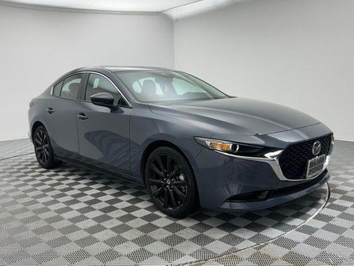 2025 Mazda Mazda3 2.5 S Carbon Edition