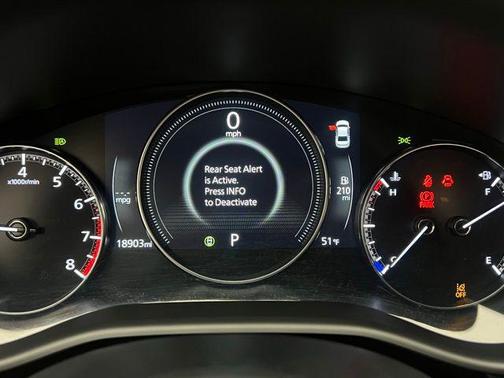 2025 Mazda Mazda3 2.5 S Carbon Edition