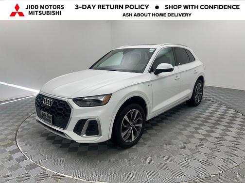 2023 Audi Q5 45 S line Premium Plus