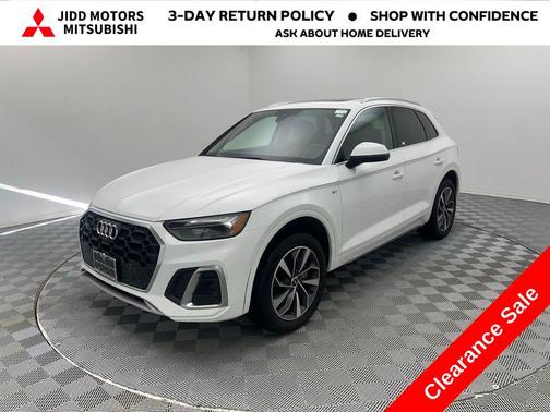 2023 Audi Q5 45 S line Premium Plus