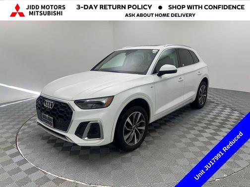 2023 Audi Q5 45 S line Premium Plus