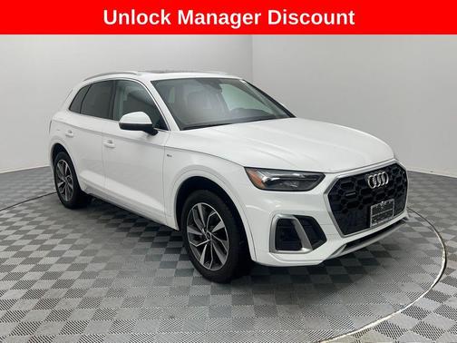2023 Audi Q5 45 S line Premium Plus