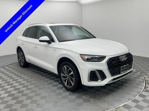 2023 Audi Q5 45 S line Premium Plus
