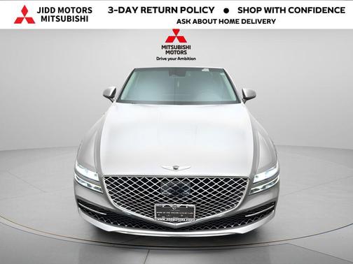 2023 Genesis G80 2.5T AWD