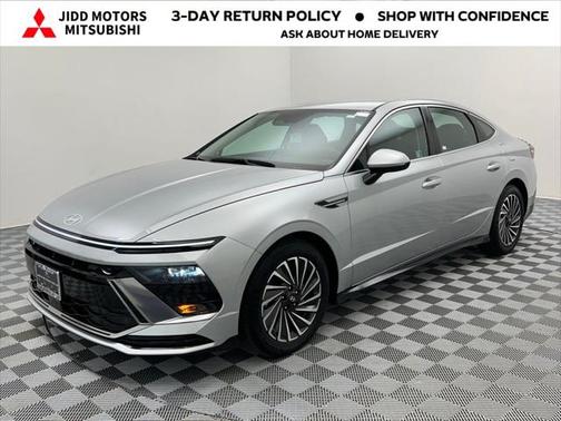 2024 Hyundai SONATA Hybrid SE