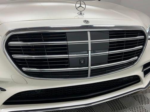 2022 Mercedes-Benz S-Class S 580 4MATIC
