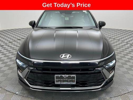 2024 Hyundai SONATA Hybrid SEL